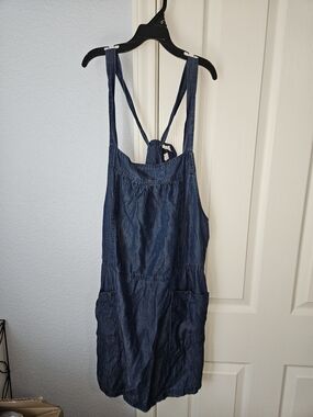 Natural Life Dark Blue Mini Dress